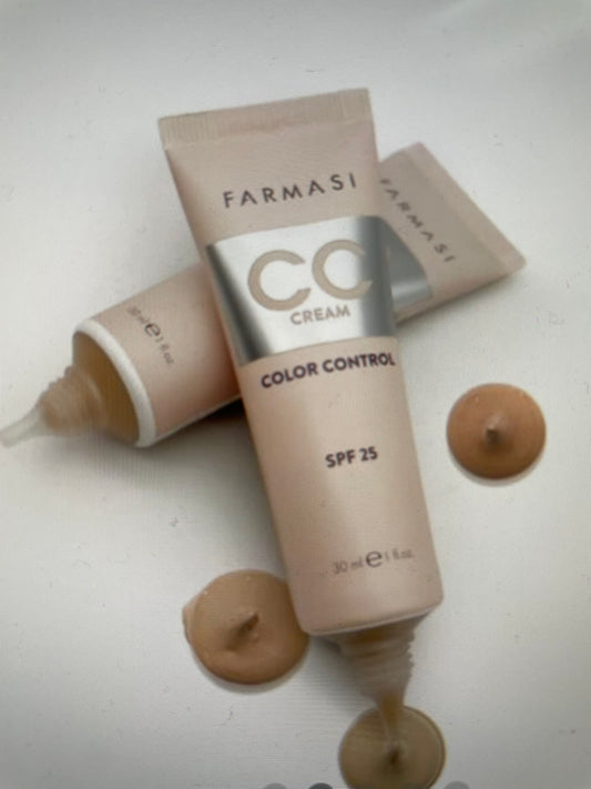 Farmasi CC Color Control Cream