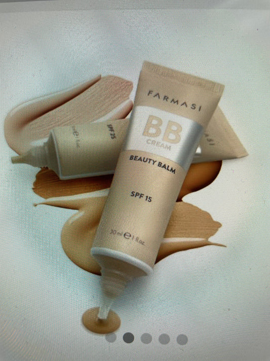 Farmasi BB Beauty Balm Cream
