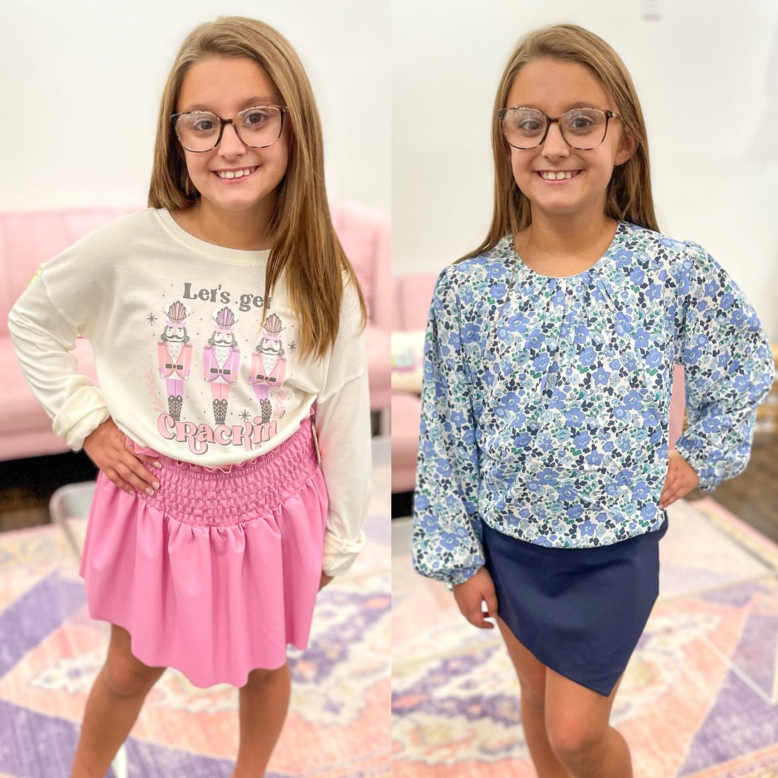 A Boutique for your Mini Me-LMT GIRL